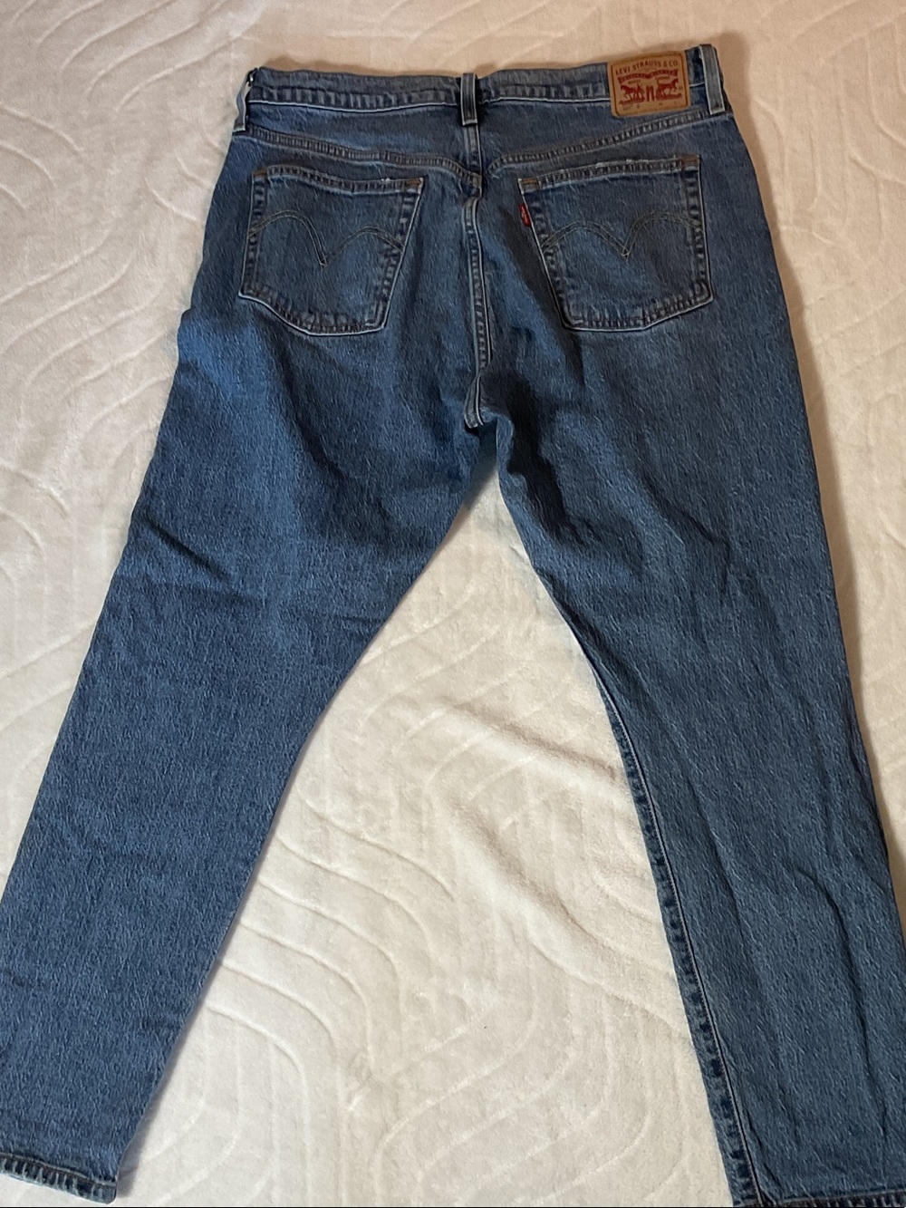 Levi's Men's 501 buttonfly jeans 32x28